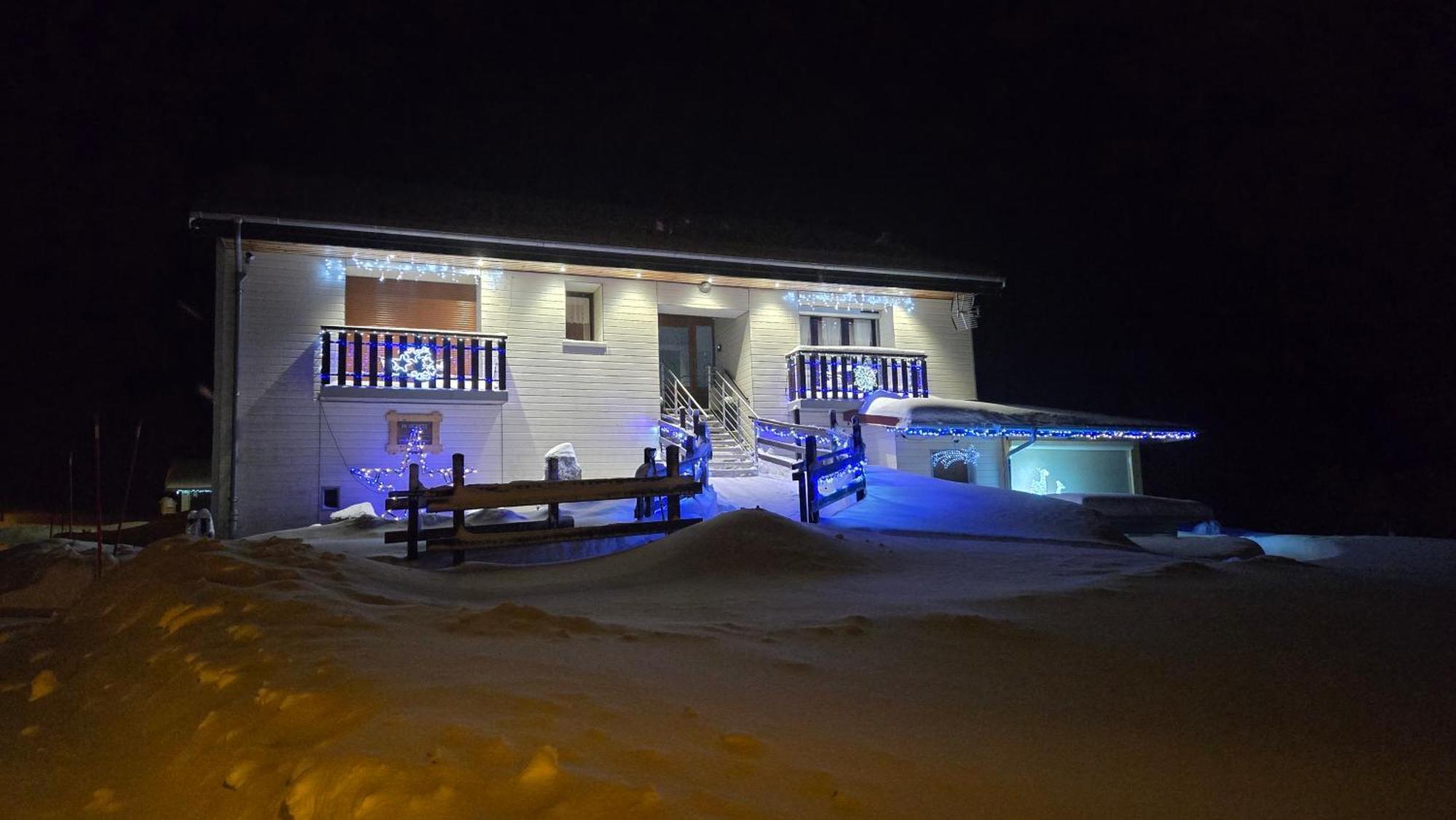 Mv Vacances Les Rousses Exterior foto